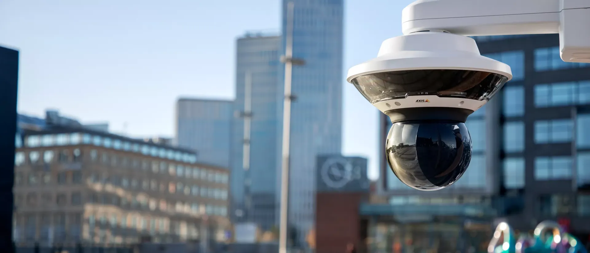 AXIS Enterprise Security Solution