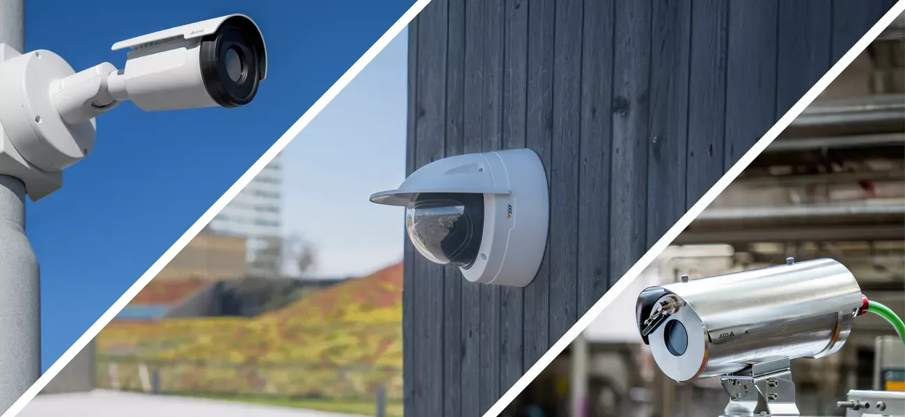 Commercial and Retail Security Solution